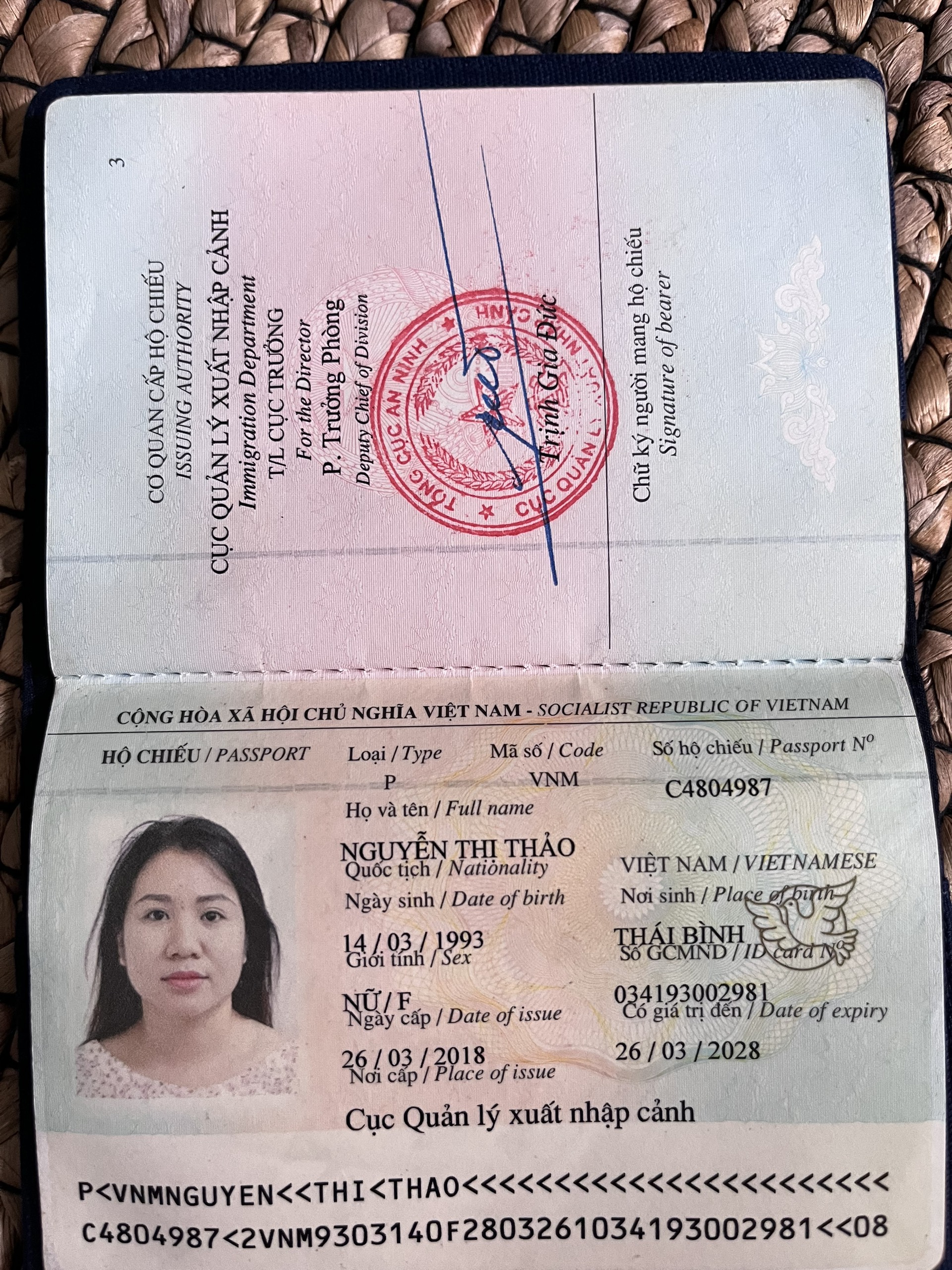 Nguyen Thi Thao profile picture