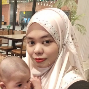 Adilah Isharudin's profile picture