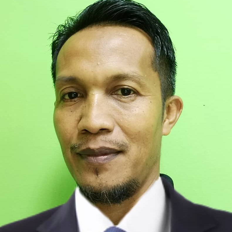 Zaharudin profile picture