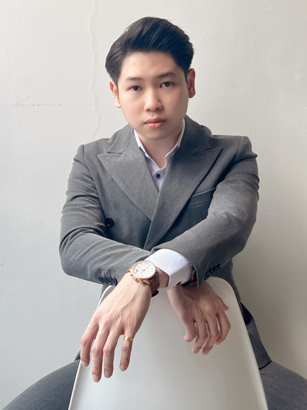 Andy Goh Zheng Zong profile picture