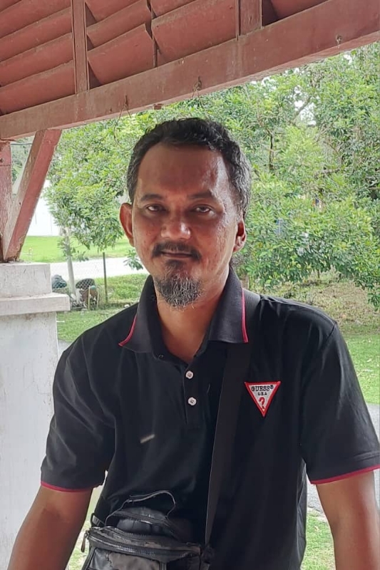 Mohd Hamizi profile picture