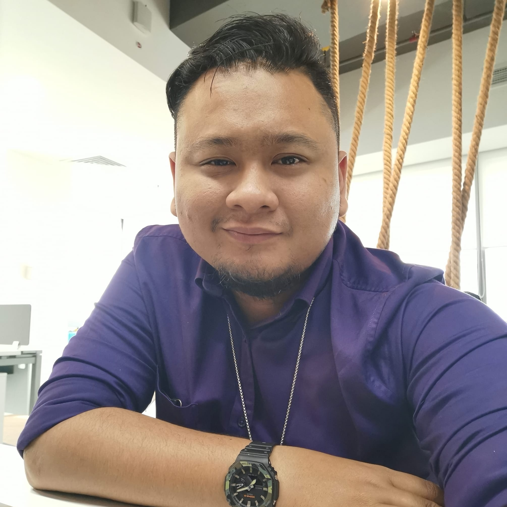 Luqman Fikri profile picture