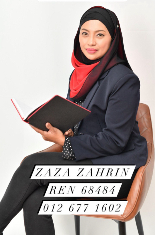 Zaza Zahrin profile picture