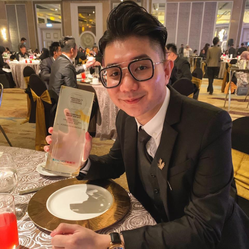 Alvin Chow Kar Meng profile picture