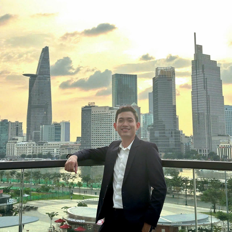 Tran Tien Trung profile picture