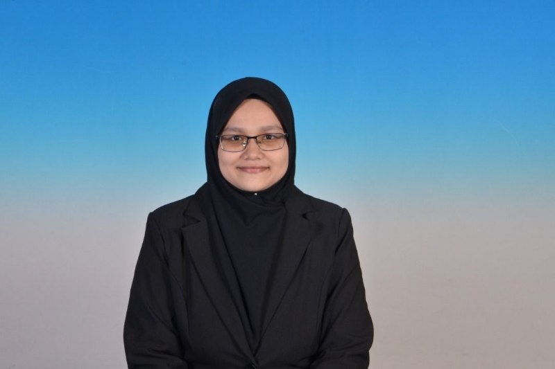 NUR AINA SYASYA BINTI MOHD SUKOR profile picture