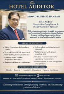 Ahmad Bukhari bin Hamzah 's profile picture