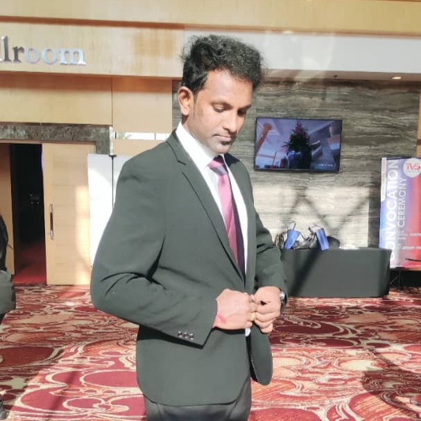 Dr.Karthikgayan.DBA.CMU.USA profile picture