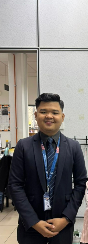 MUHAMMAD FAZRIN AZWAR profile picture