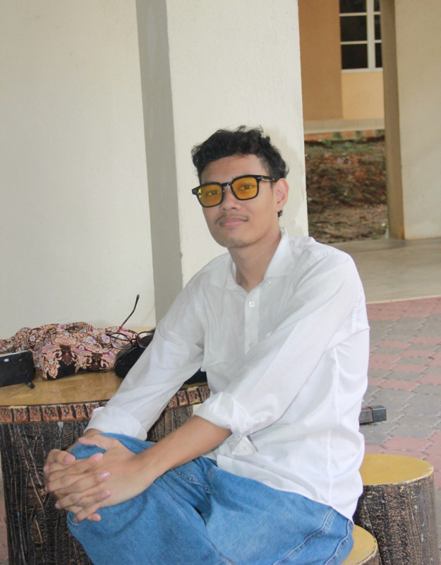 AMIR IMRAN BIN ZAKARIA profile picture