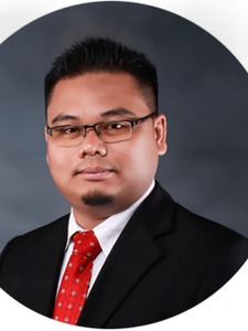 Zharif Rahim's profile picture