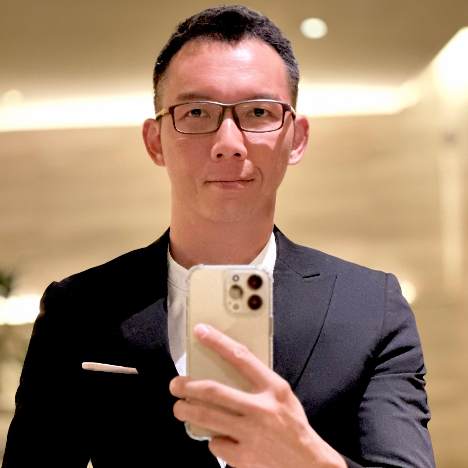 Edmund Wong profile picture