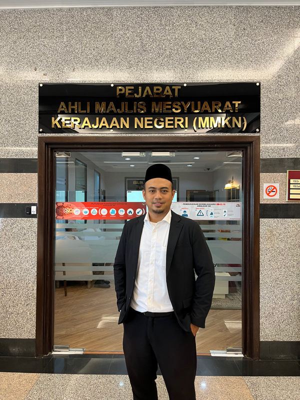 Syazani Rosli profile picture