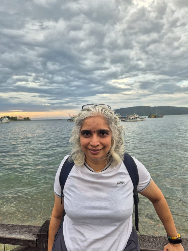 Priya K Sritharan profile picture