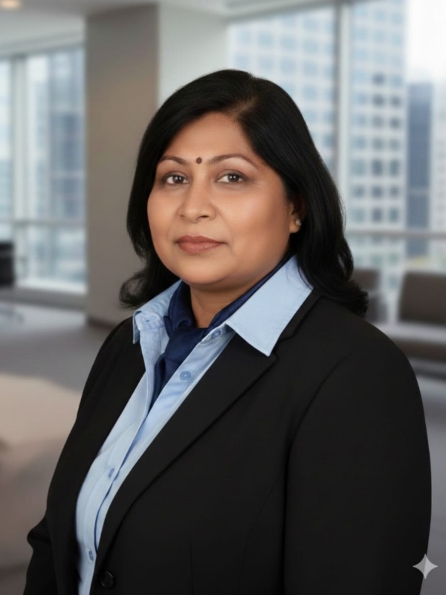 Margaret Anthony profile picture