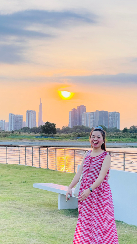 Nguyen Thi Xuan Huyen profile picture