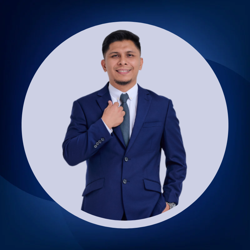Usaid Aizuddin profile picture
