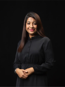 Aishah Kamarul's profile picture