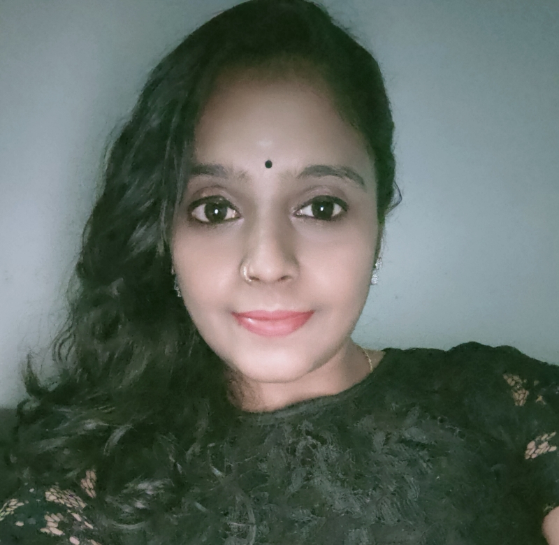 Vasuki 个人资料照片