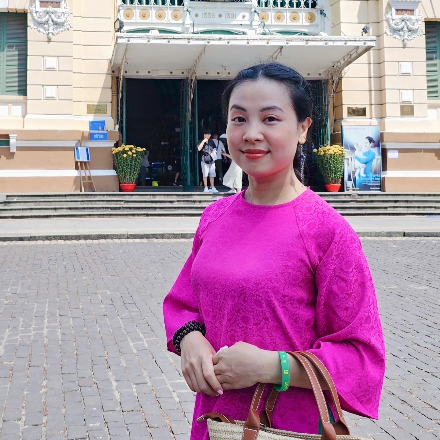 Hung Thi Tu Oanh profile picture