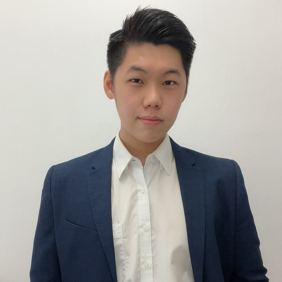 Jacky Yeo Son Wei 个人资料照片