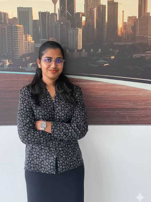 Yoshini Gandhi Rajan profile picture