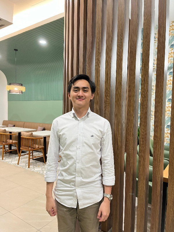 Alson Jainin profile picture