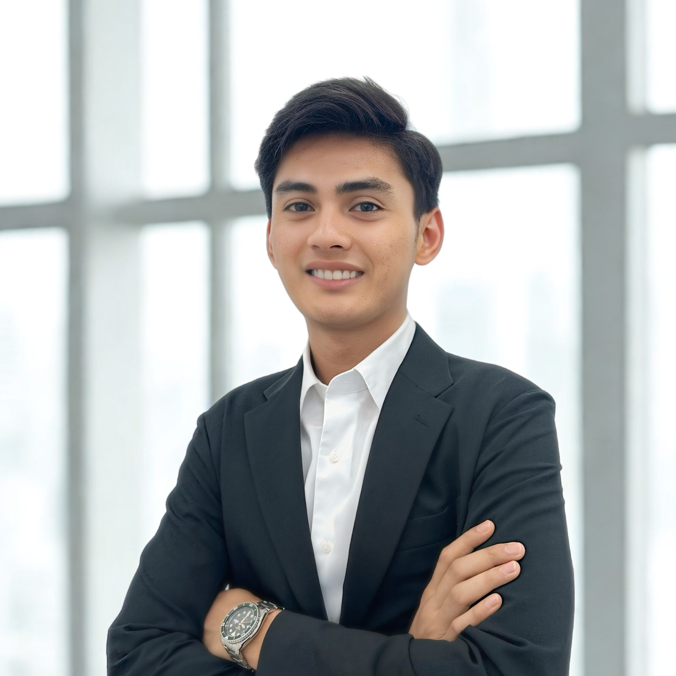 Wan Aiman Shazryn 个人资料照片
