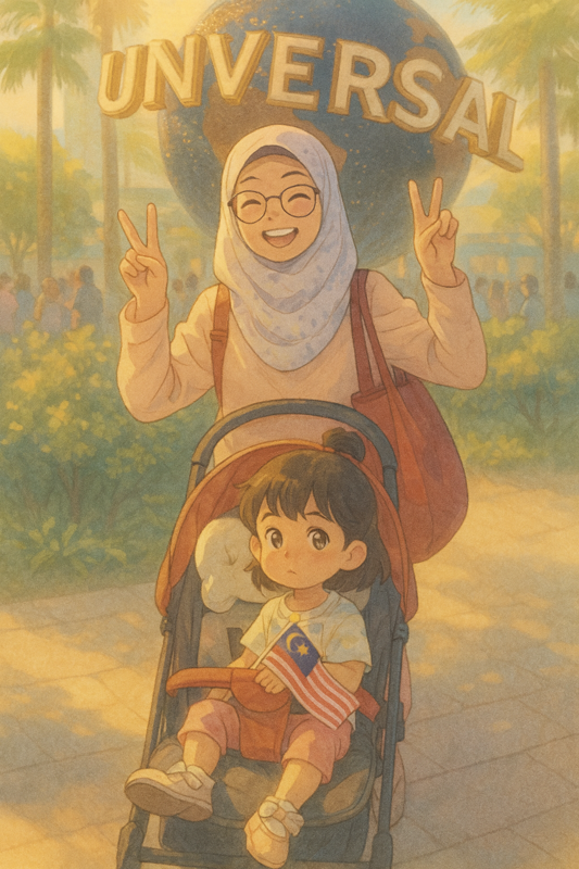 Nurreyni Martiza binti Muhammad Ali profile picture