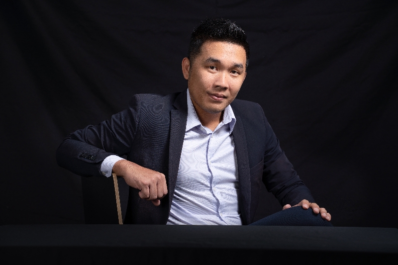 Chu Yi profile picture