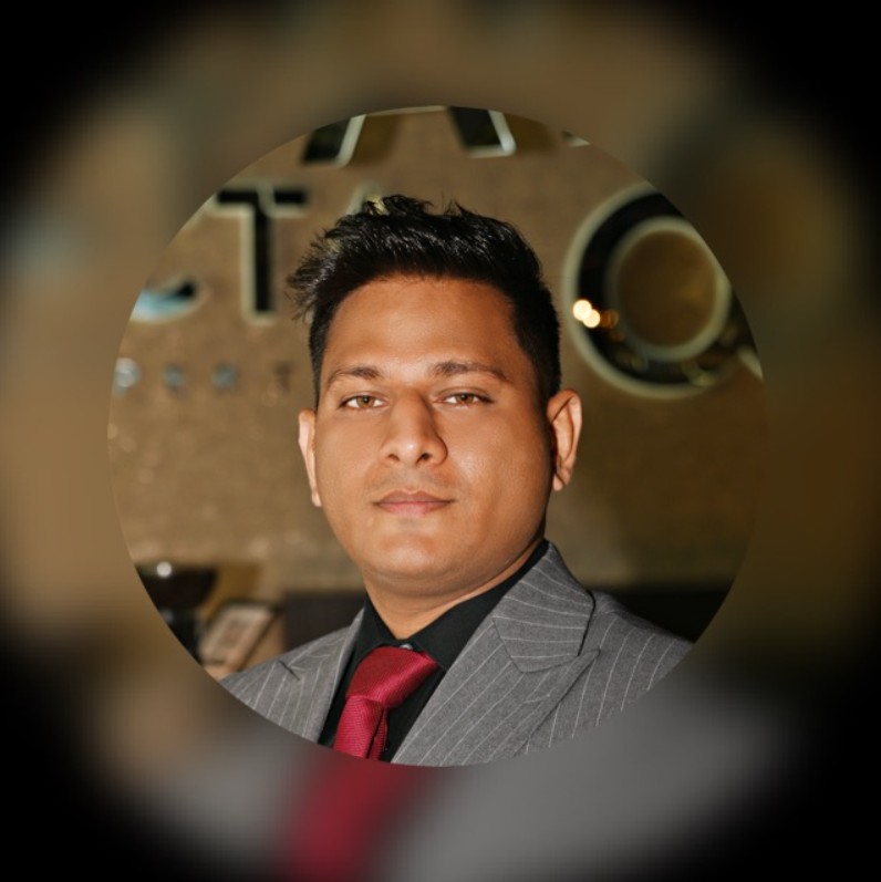 รูปโปรไฟล์ Nikhil Nautiyal