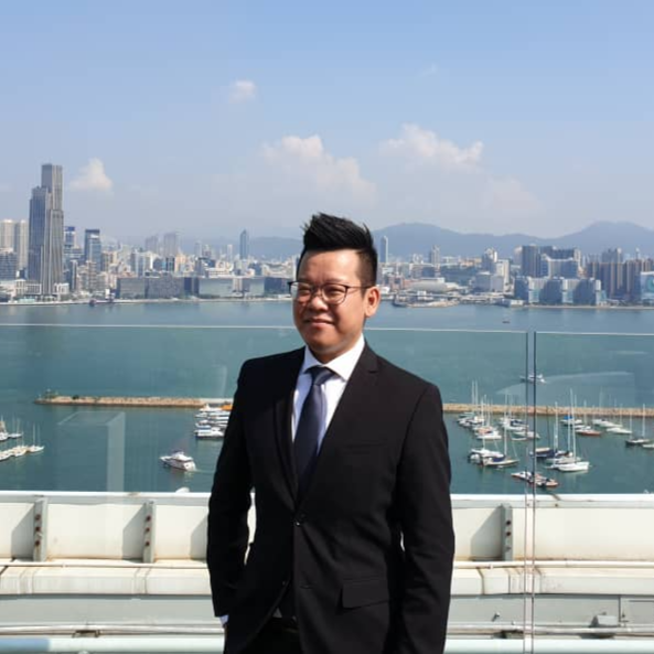 Simon Foong Chee Wai profile picture