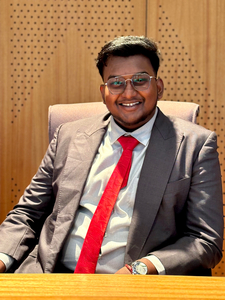 Sharvineeswaran Nair Arumugam's profile picture