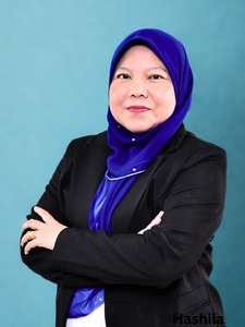 Hashilawati's profile picture