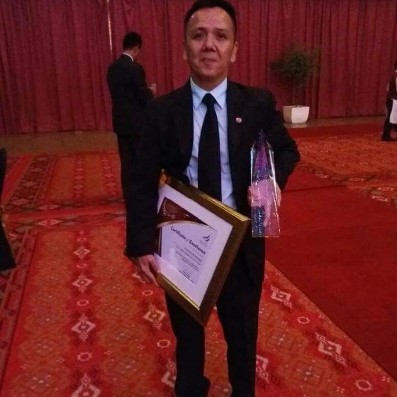 Azmi Shariff profile picture