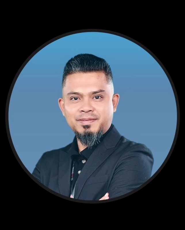 SAYED AHMAD RIDUAN profile picture