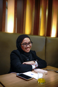 Dayana Hamid's profile picture