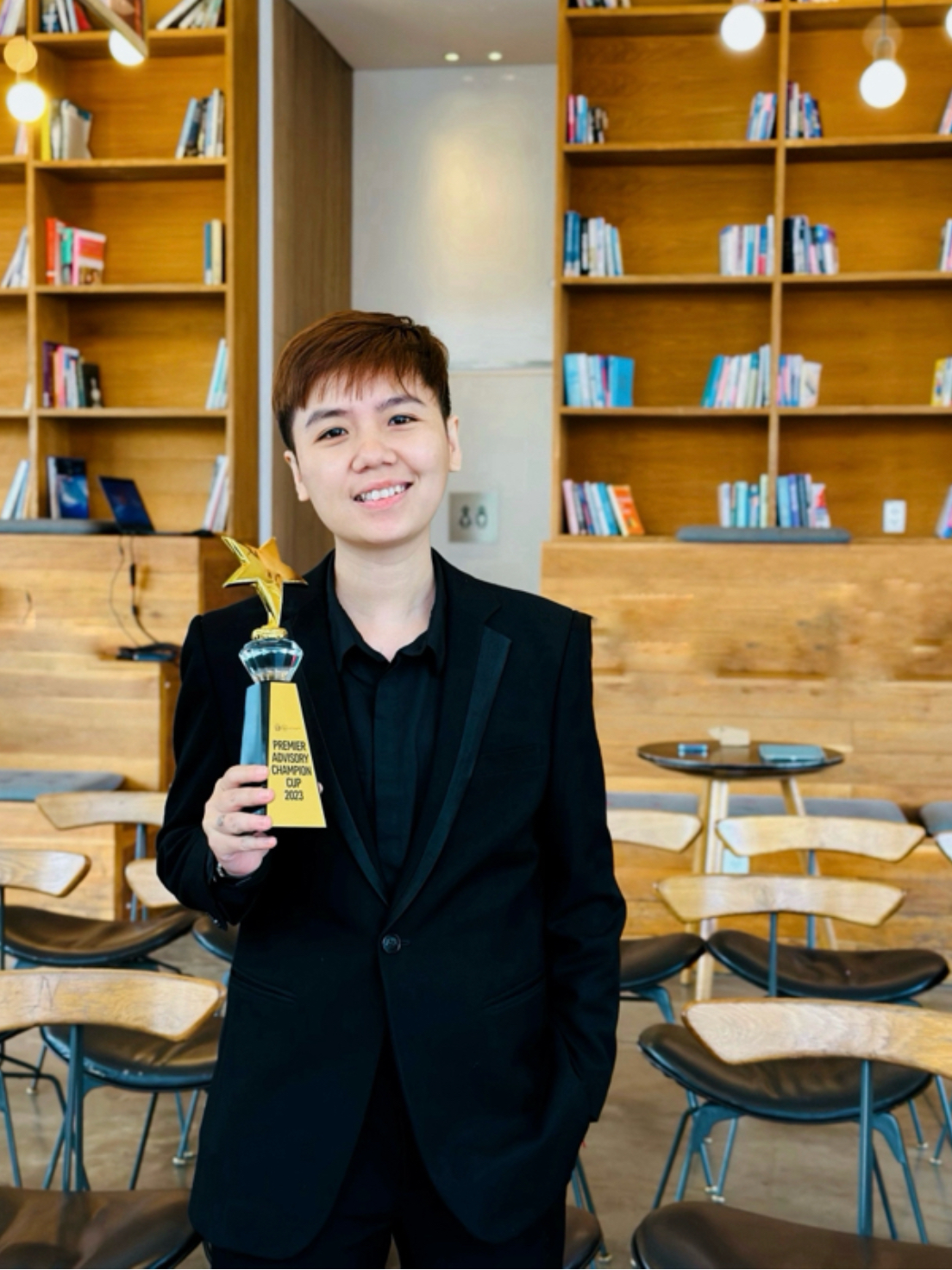 ảnh đại diện Cao Tuong Vi
