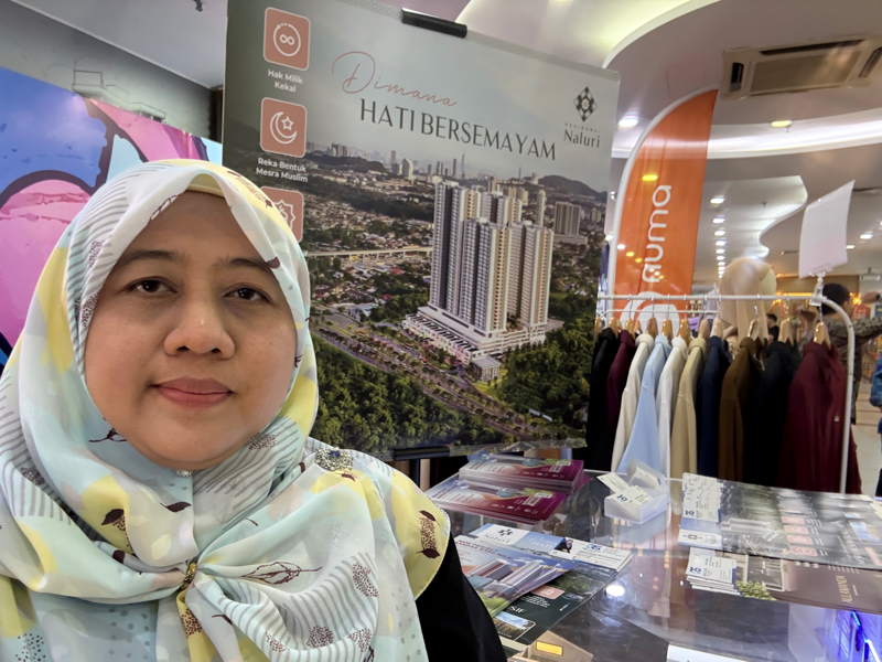 Nadiah Akmal profile picture