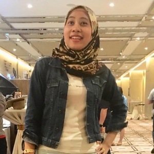 AIDAWATI FAUZI's profile picture