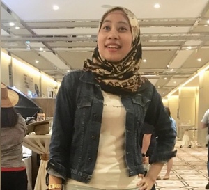 AIDAWATI FAUZI's profile picture