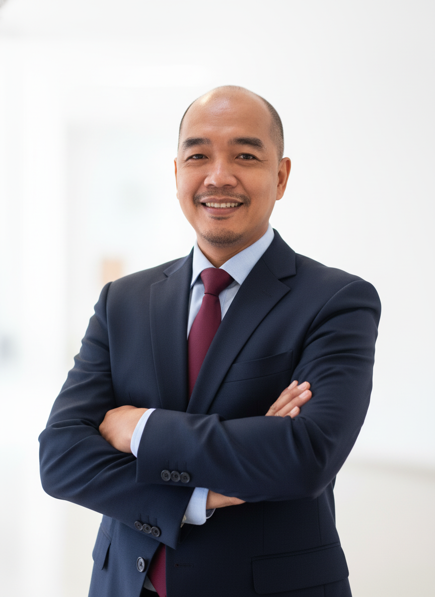 Ahmad Sharulizam profile picture