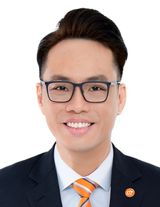 Ho Rongsheng, Vincent's profile picture