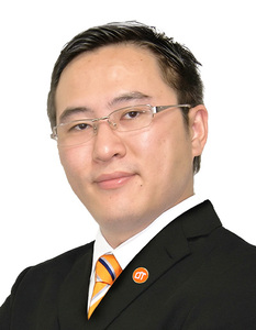 Liau Tze Siang Patrick's profile picture