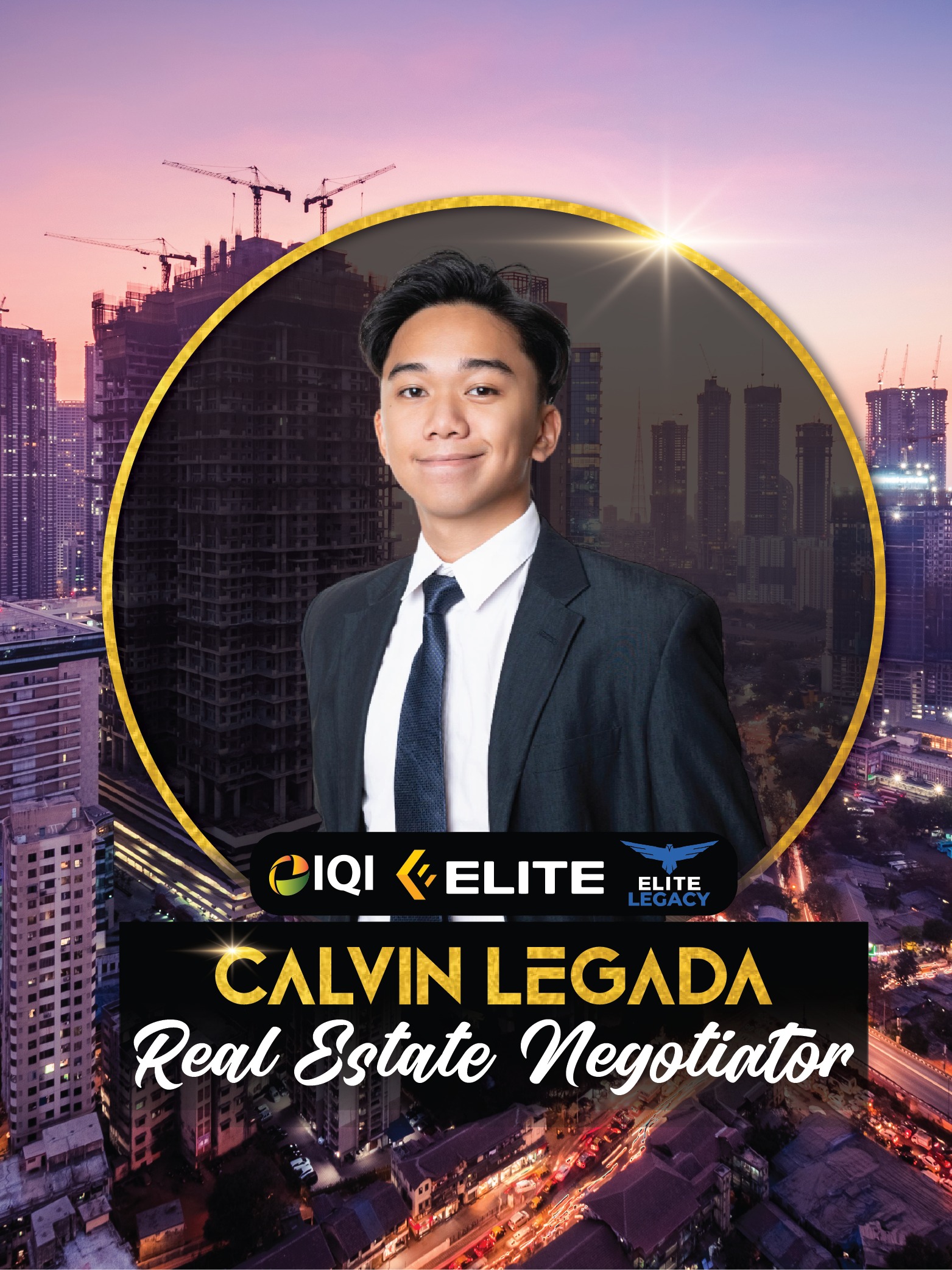 Calvin Legada profile picture