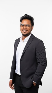 AARON VIJAY's profile picture