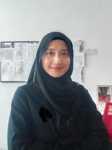 Rasyida Yusof's profile picture