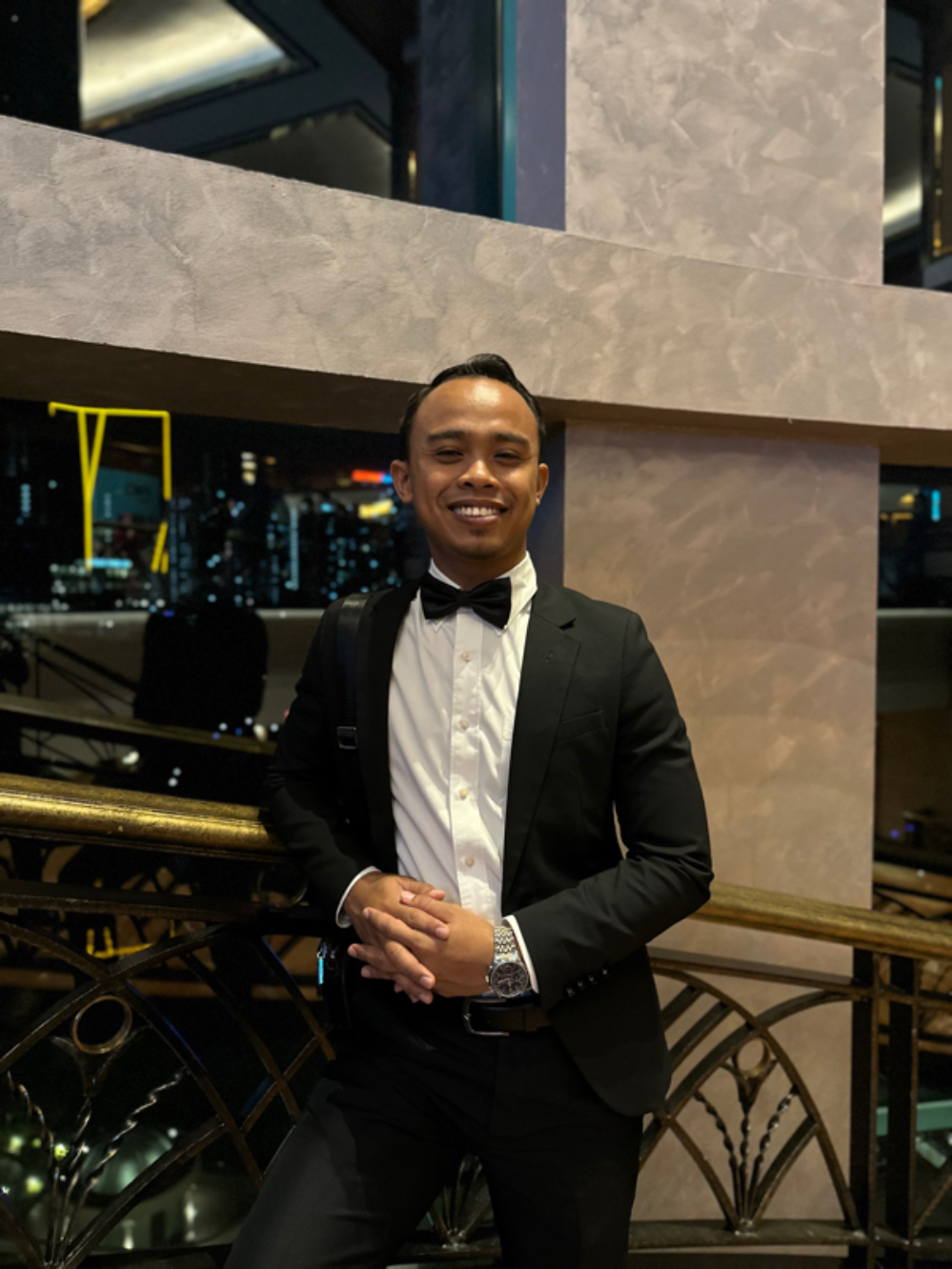 รูปโปรไฟล์ ISMAIL AL WAFI