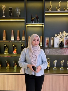 ZAFIRAH ALIA 's profile picture