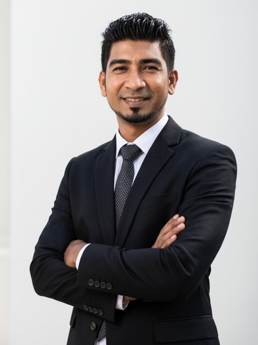 Loganathan 个人资料照片